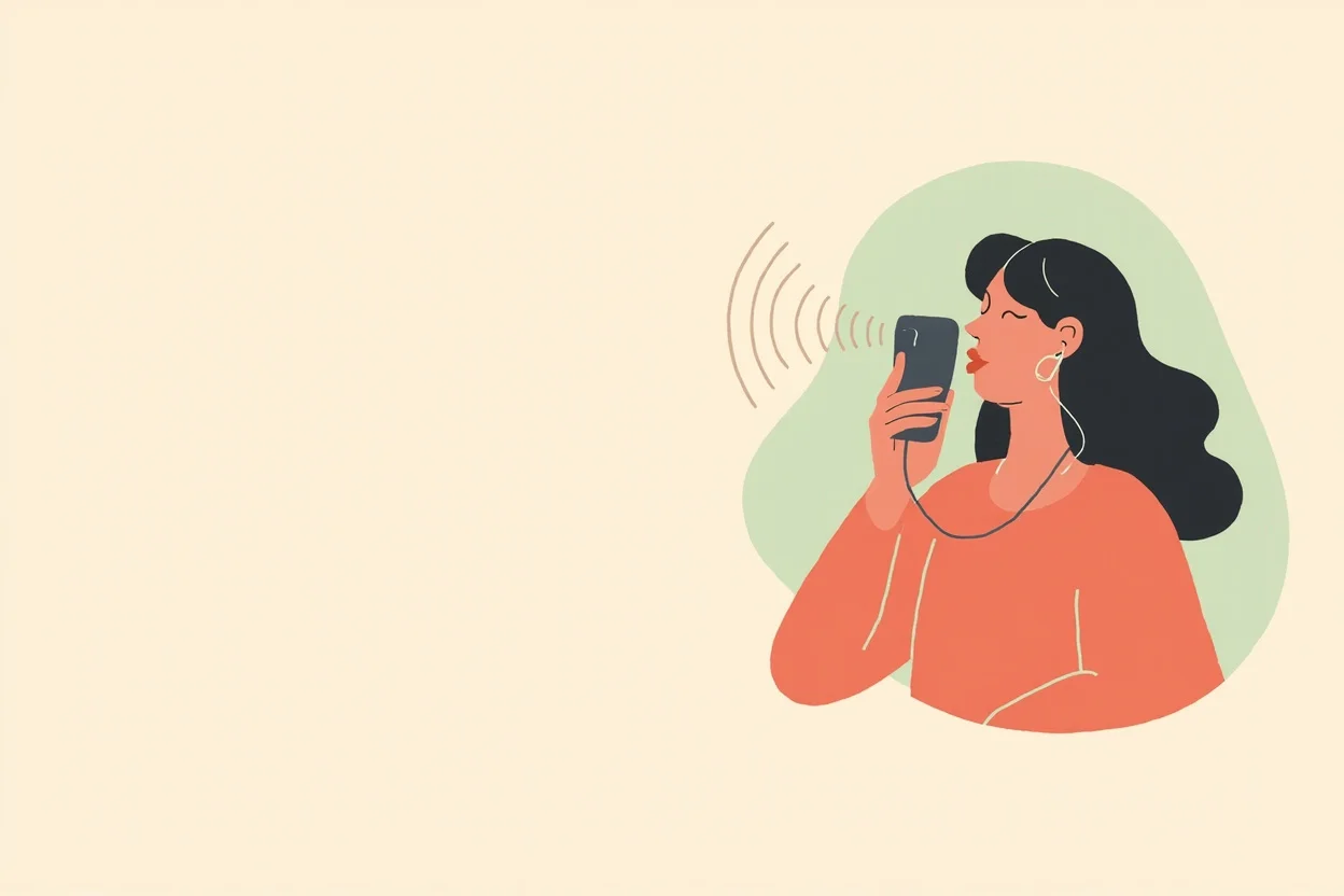 The Science Behind Voice Journaling: Why Speaking Your Thoughts Heals More Than Writing