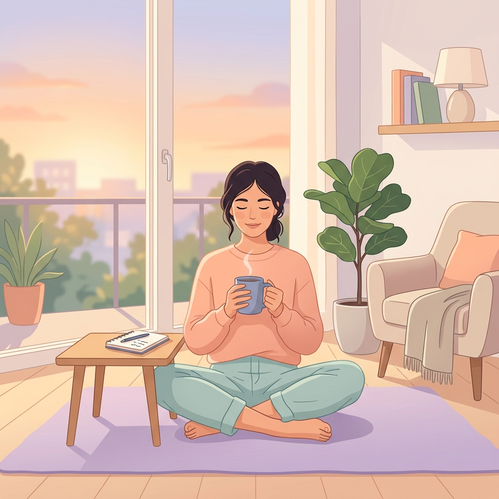 The Midweek Reset: How a 5-Minute Voice Check-In Can Change Your Entire Week