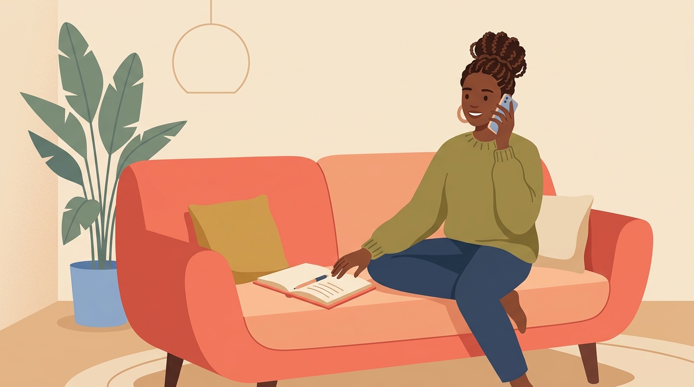 Why I Stopped Writing and Started Talking to My Journal