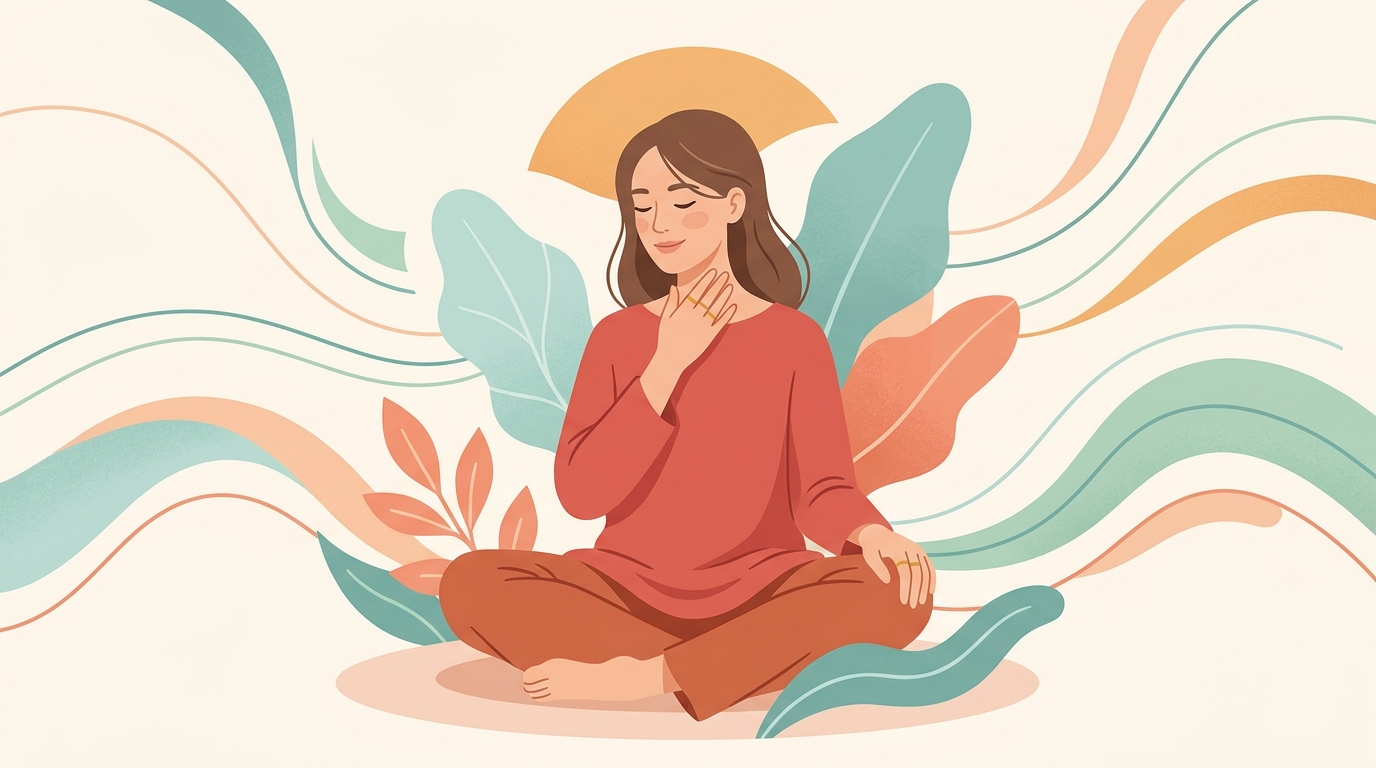 Your Vagus Nerve and Voice Journaling: How Talking to Yourself Regulates Your Nervous System