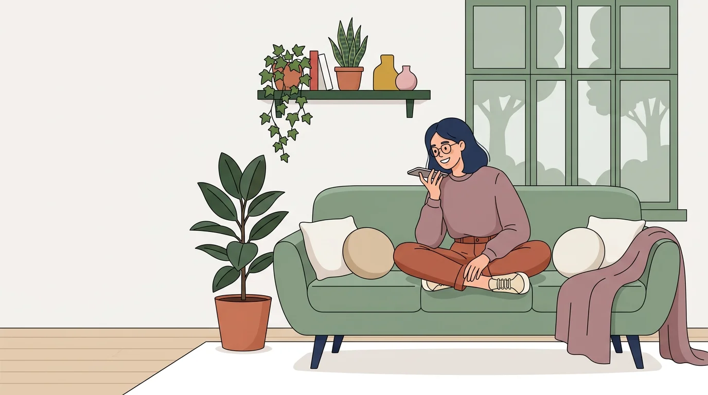 Why Your Morning Voice Journal Changes Everything