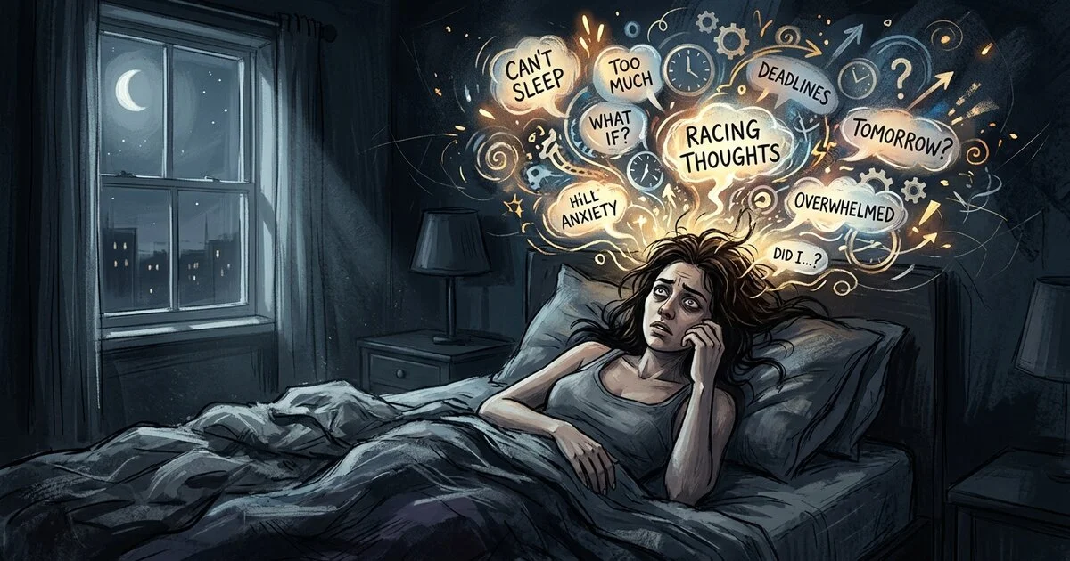 5 Journaling Prompts for Anxiety That Take Under 5 Minutes