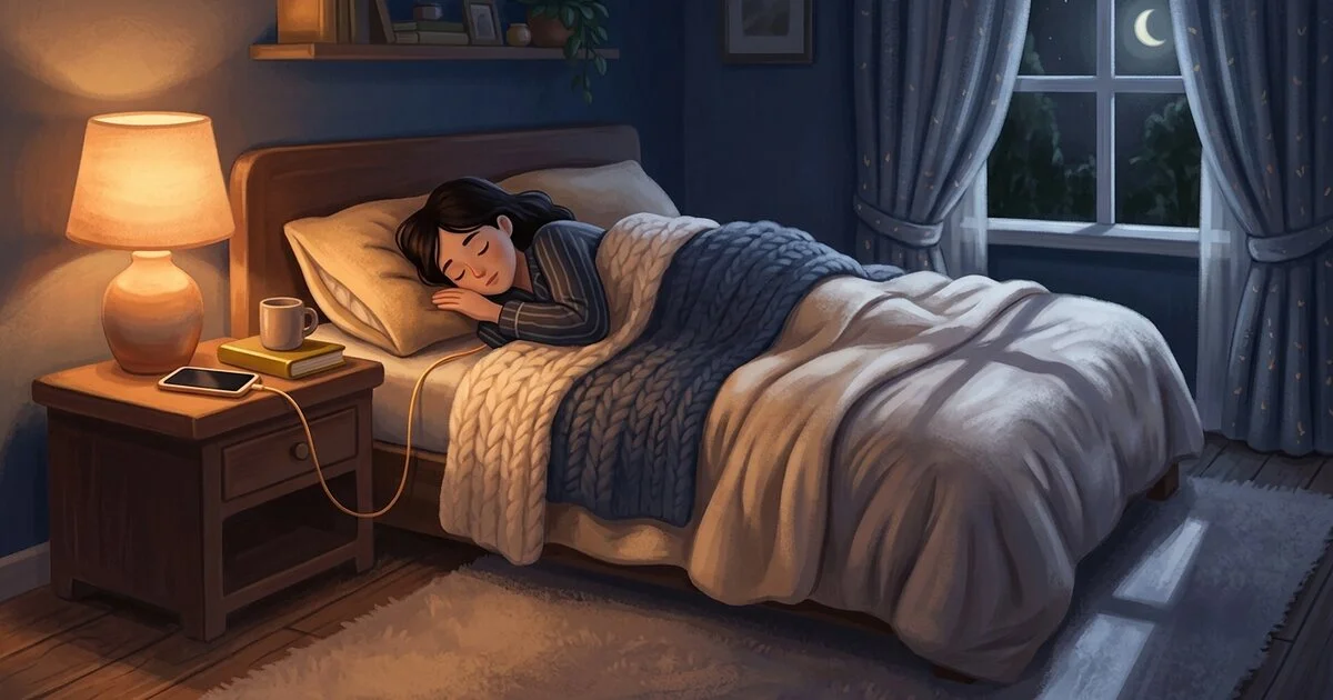 The 3 AM Habit That Quietly Changed My Morning