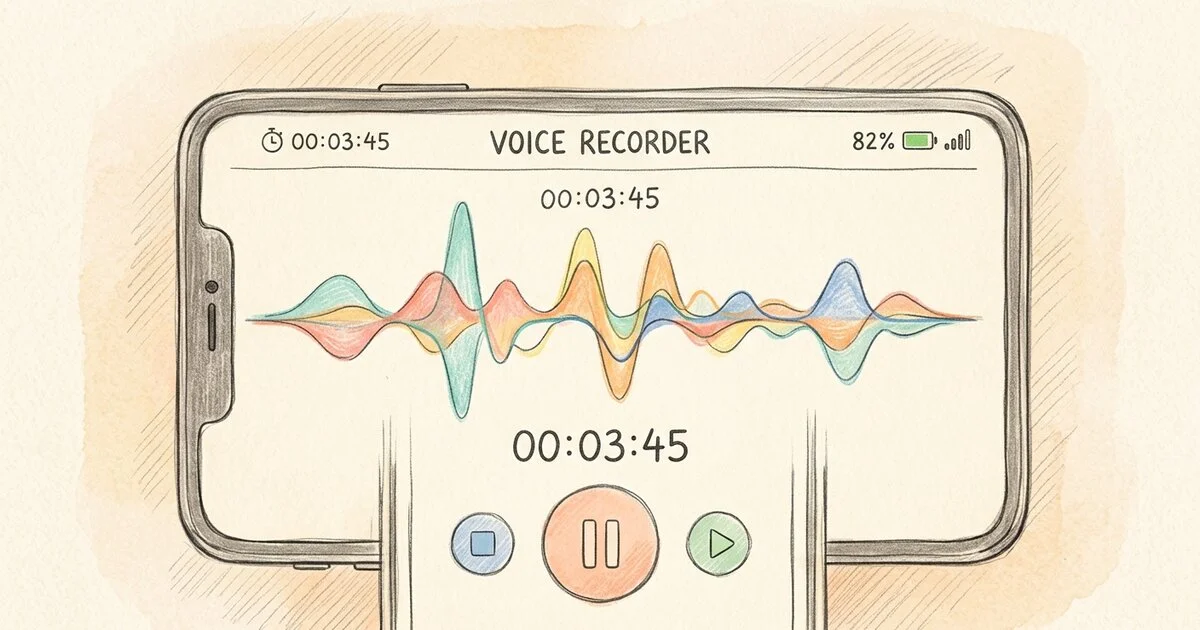 Why Voice Journaling Is the Mental Health habit Your Brain Actually Needs